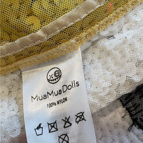 MUALBORO FASHION KILLS SEQUIN MAXI TEE DRESS - Picture 5 of 6